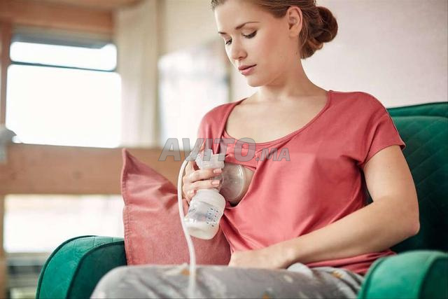 n1 مضخة ثدي كهربائية أصلية AVENT - 2