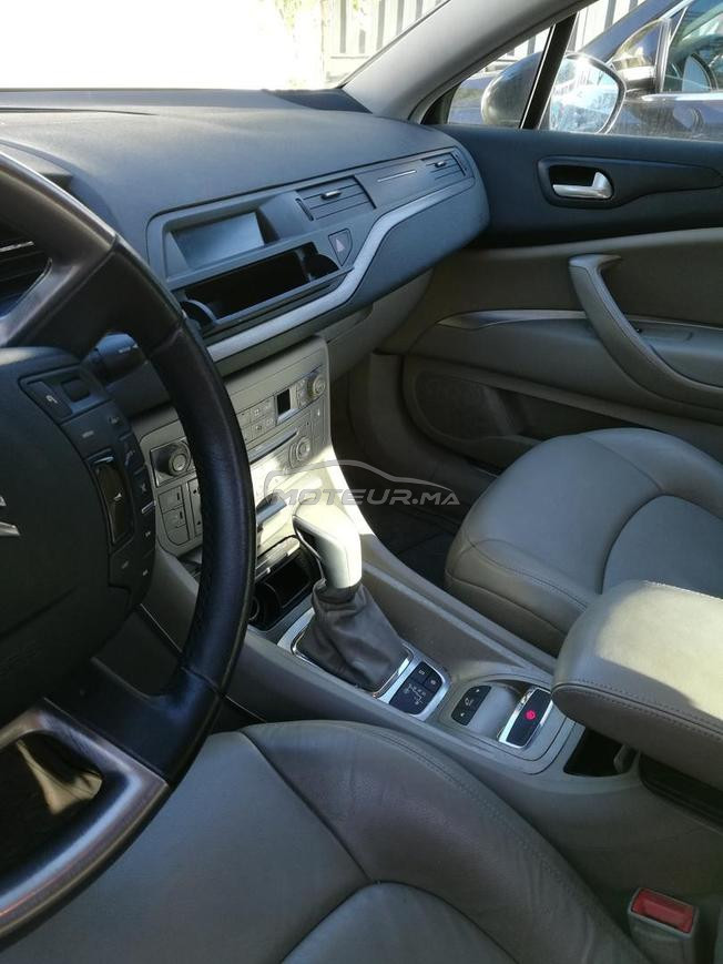 Citroën C5 Diesel Automatique 2009 à Casablanca