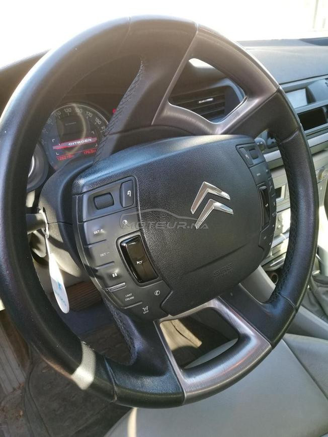 Citroën C5 Diesel Automatique 2009 à Casablanca