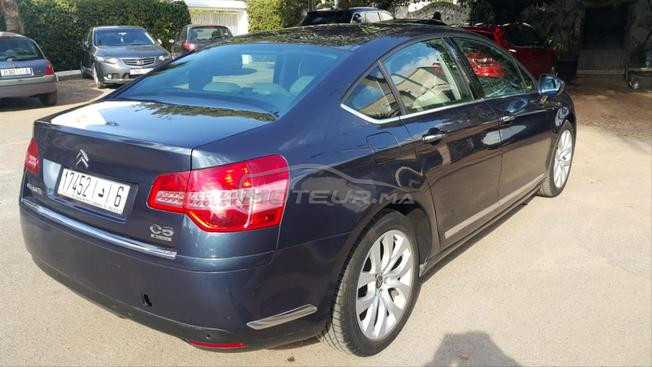 Citroën C5 Diesel Automatique 2009 à Casablanca
