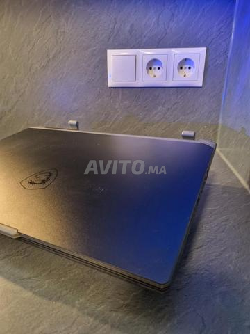 MSI Cyborg Intel i7 RTX 4060 - 2