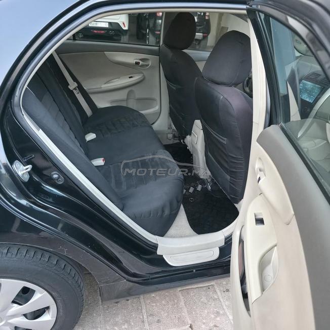 Toyota Corolla millenium