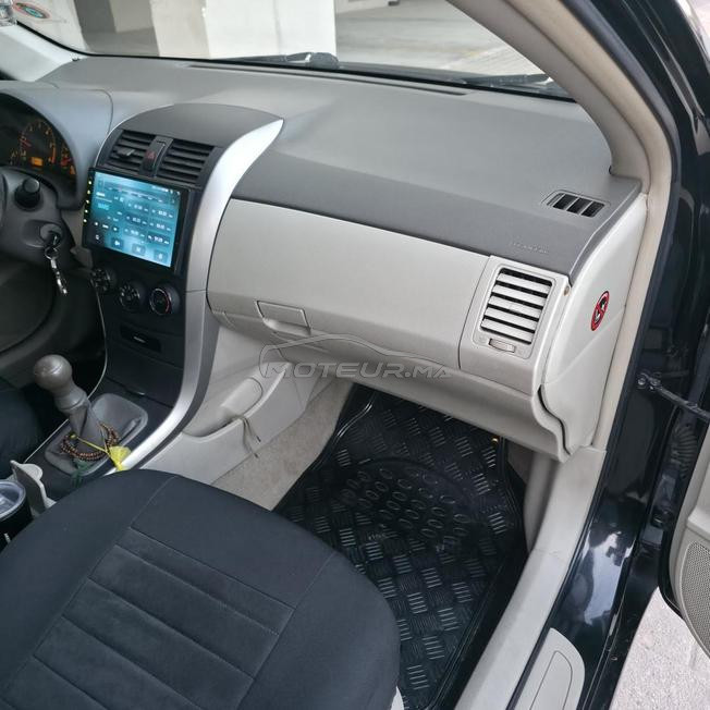 Toyota Corolla millenium