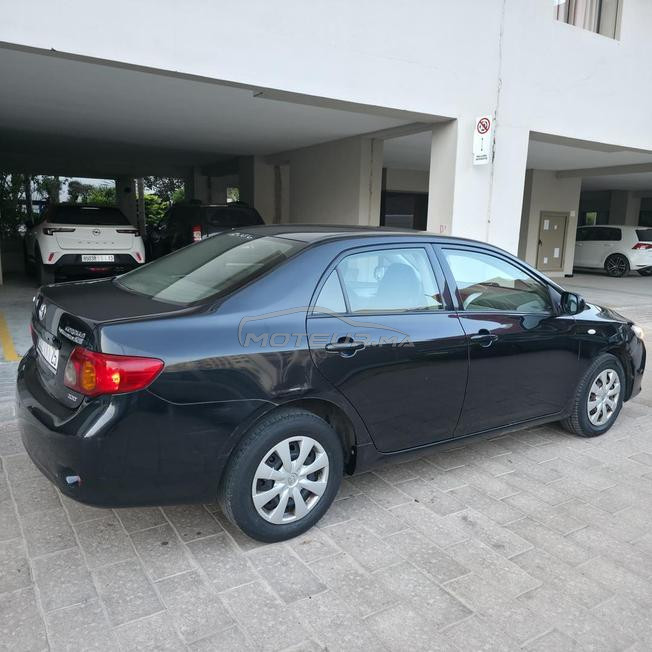 Toyota Corolla millenium