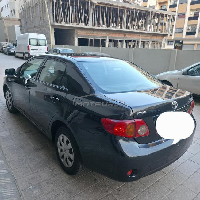 Toyota Corolla millenium