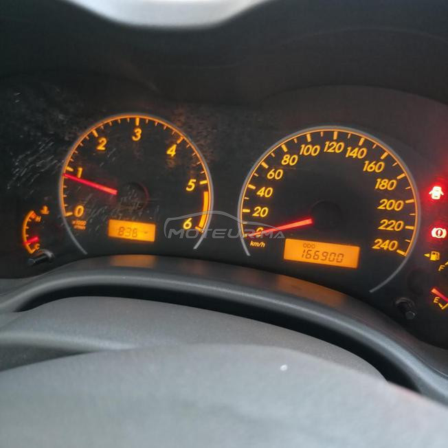 Toyota Corolla millenium