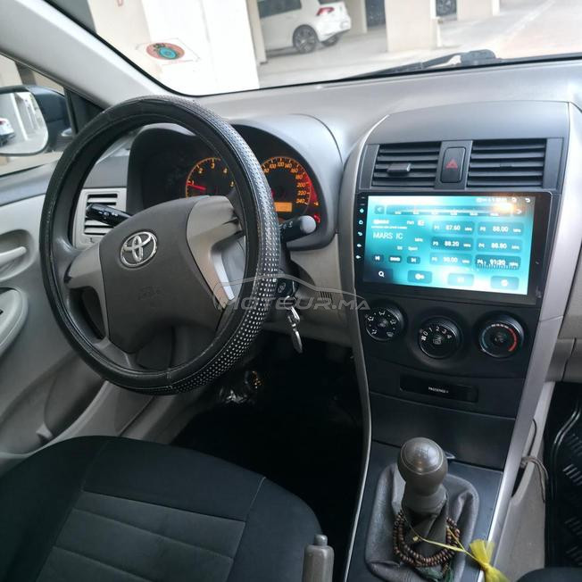 Toyota Corolla millenium