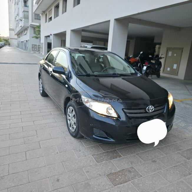 Toyota Corolla millenium