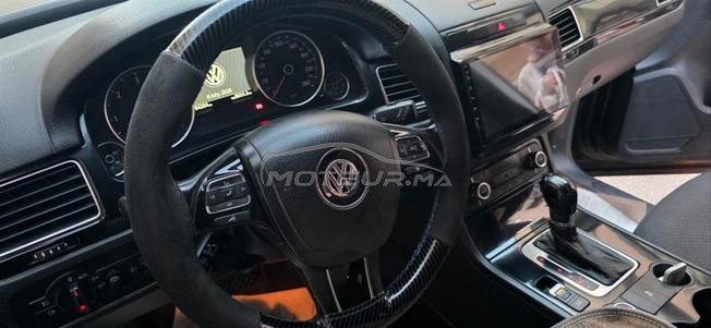 TOUAREG V6