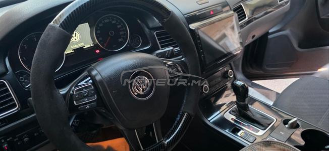 TOUAREG V6