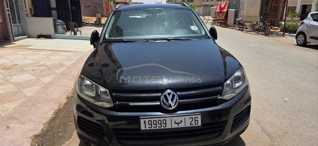 TOUAREG V6