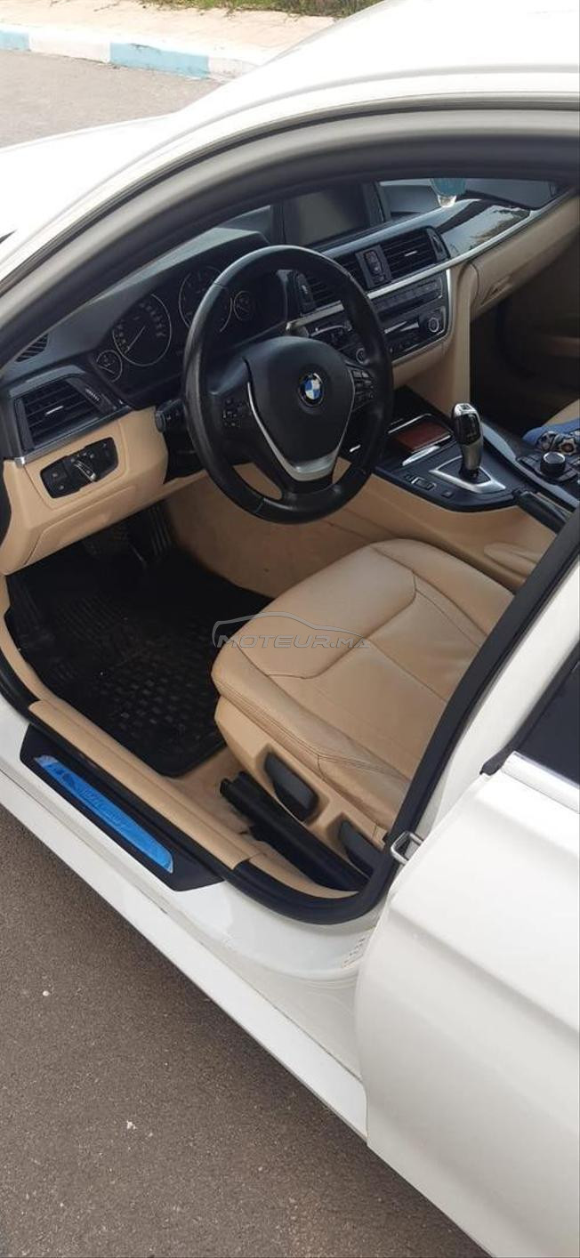 BMW Série 3 Diesel Automatique 2014 à Rabat