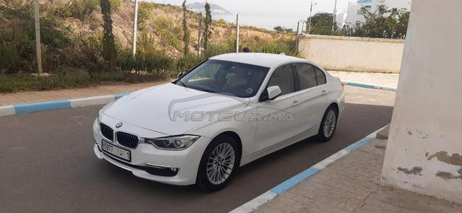 BMW Série 3 Diesel Automatique 2014 à Rabat
