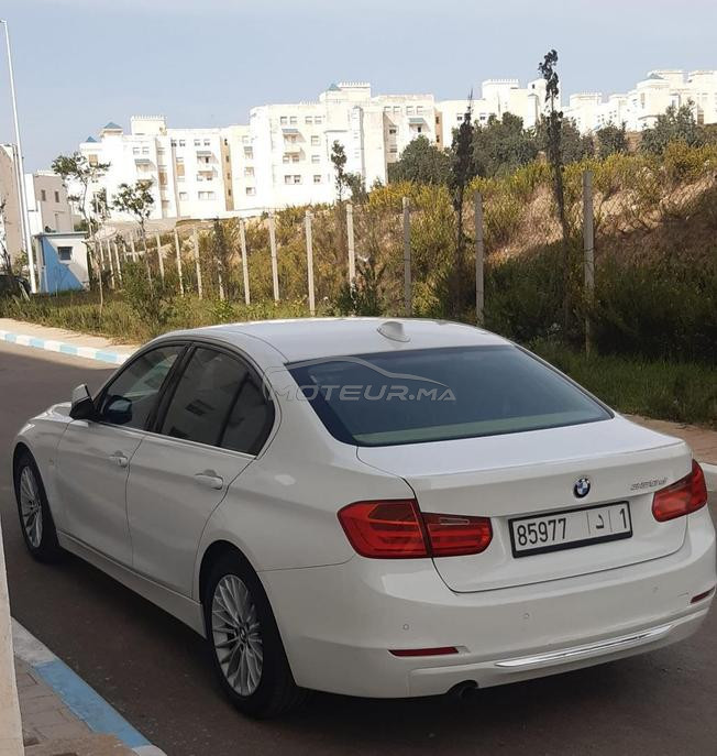 BMW Série 3 Diesel Automatique 2014 à Rabat