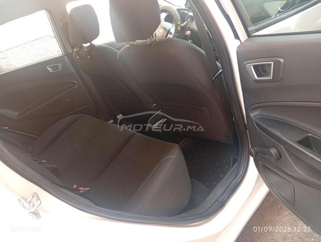 Ford fiesta essence 