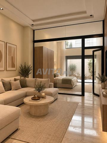 Studio à vendre - RDC - 71m² – Maarif Extension - 2