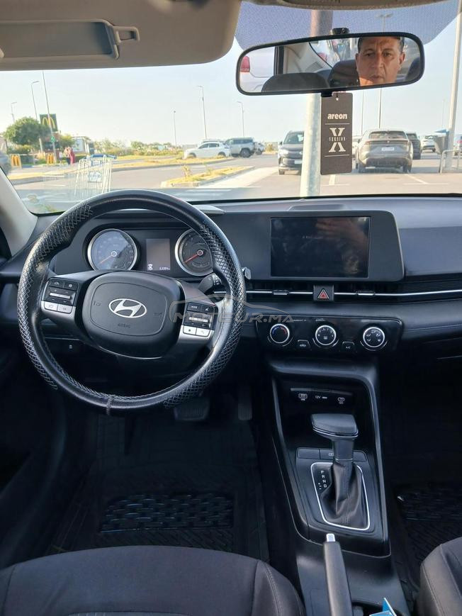 Hyundai Accent Essence Automatique 2024