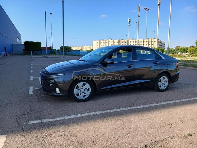 Hyundai Accent Essence Automatique 2024