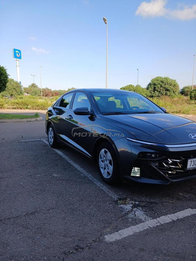 Hyundai Accent Essence Automatique 2024