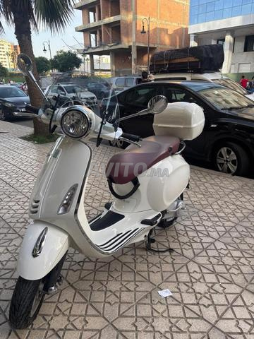 VESPA PRIMAVERA 49 DEDOUANEMENT 2026 / 2500 KM - 2
