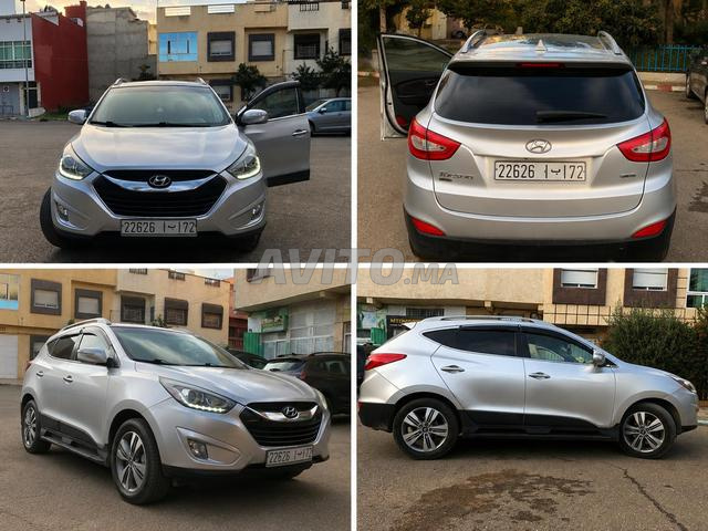 Tucson essence dédouanée à vendre