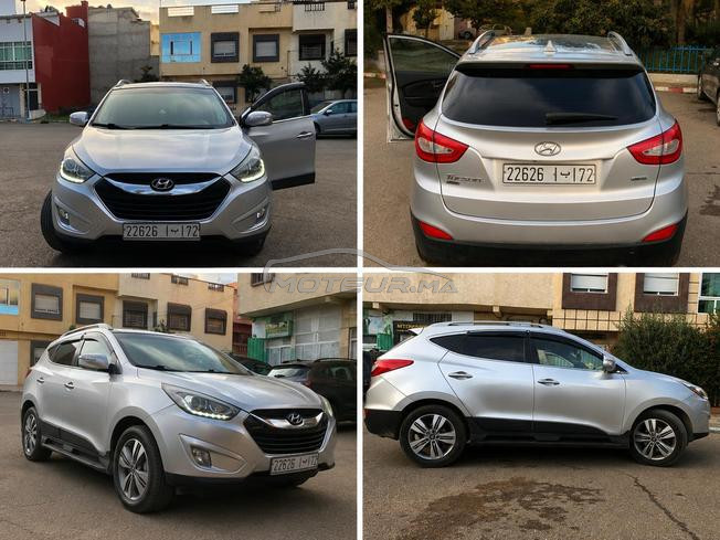 Tucson essence dédouaneė à vendre 