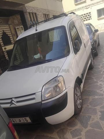 Citroën. Forgon propre modèle 2010 - 2