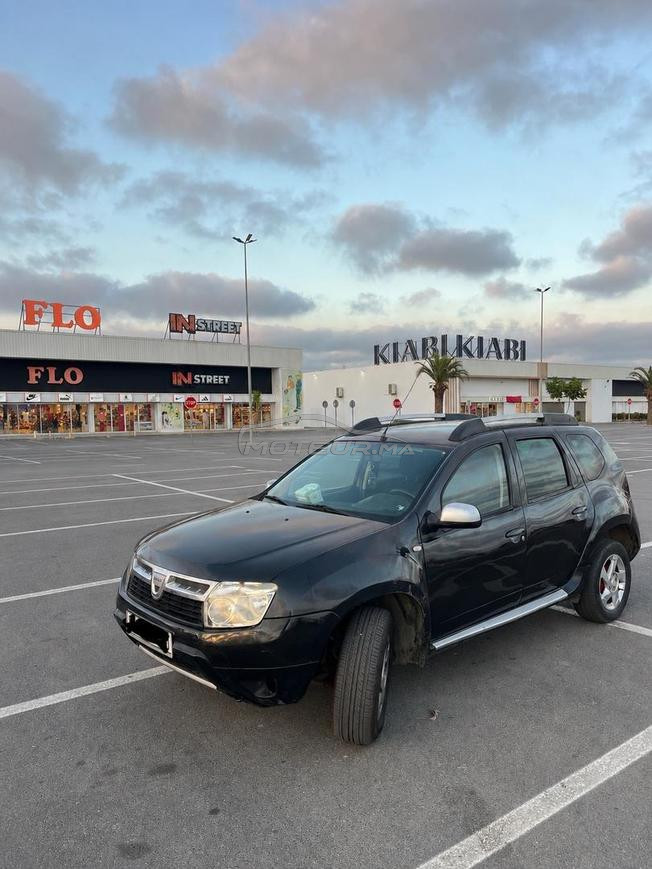 Dacia Duster 2011 Diesel 