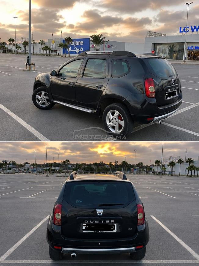 Dacia Duster 2011 Diesel 