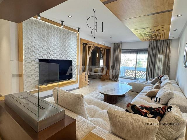 Magnifique Appartement meublé à louer