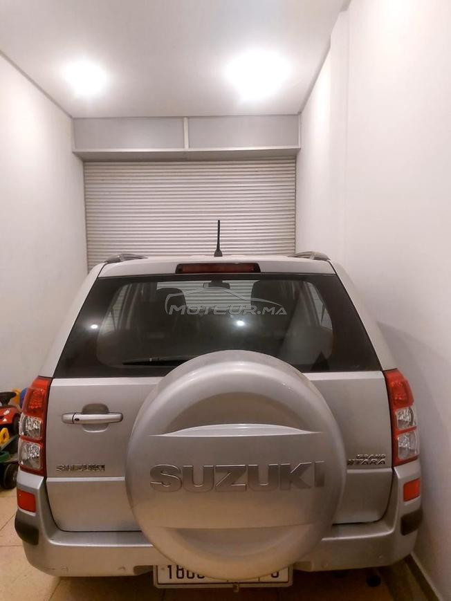 Suzuki Grand Vitara Essence Automatique 2011
