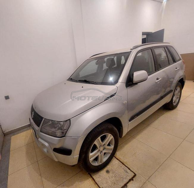 Suzuki Grand Vitara Essence Automatique 2011