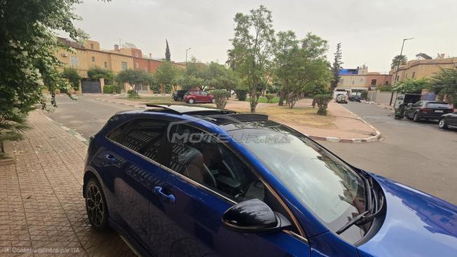 KIA CEED GT LINE garantie 2030