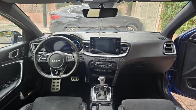 KIA CEED GT LINE garantie 2030