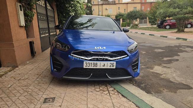 KIA CEED GT LINE garantie 2030