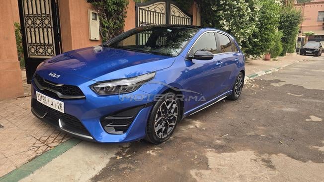 KIA CEED GT LINE garantie 2030