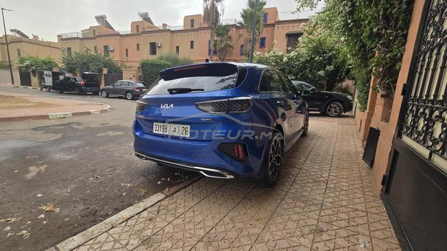 KIA CEED GT LINE garantie 2030