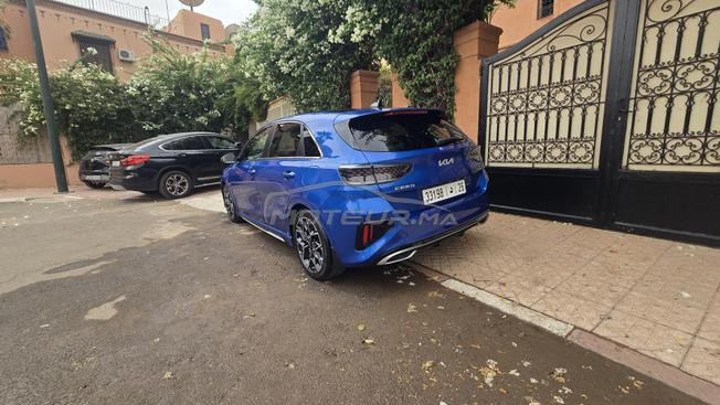 KIA CEED GT LINE garantie 2030