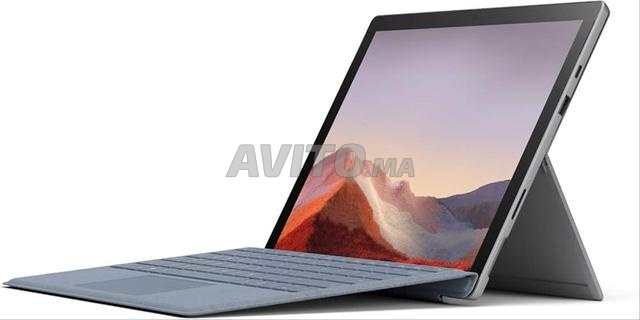 لابتوب سيرفس برو 7 [الجيل العاشر i7] يعمل باللمس