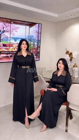 Caftan avec la madama - 2
