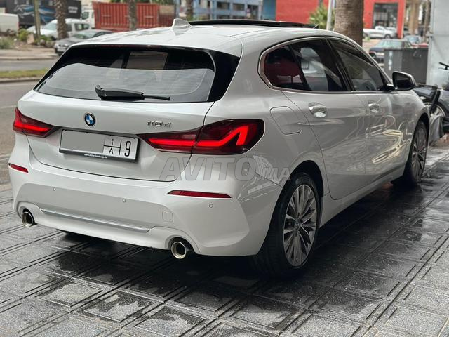 BMW Série 1 Diesel Automatique 2020 à El Jadida