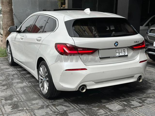BMW Série 1 Diesel Automatique 2020 à El Jadida - 2