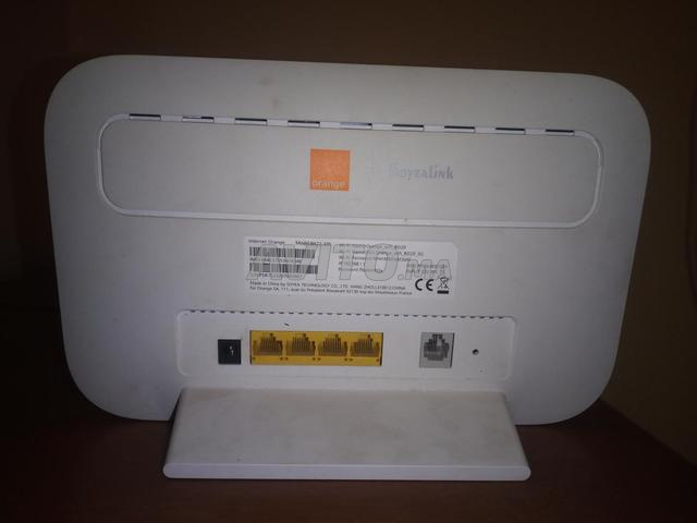 Boîte Orange mobile à vendre - 2