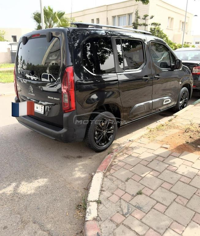citrôen berlingo 2022