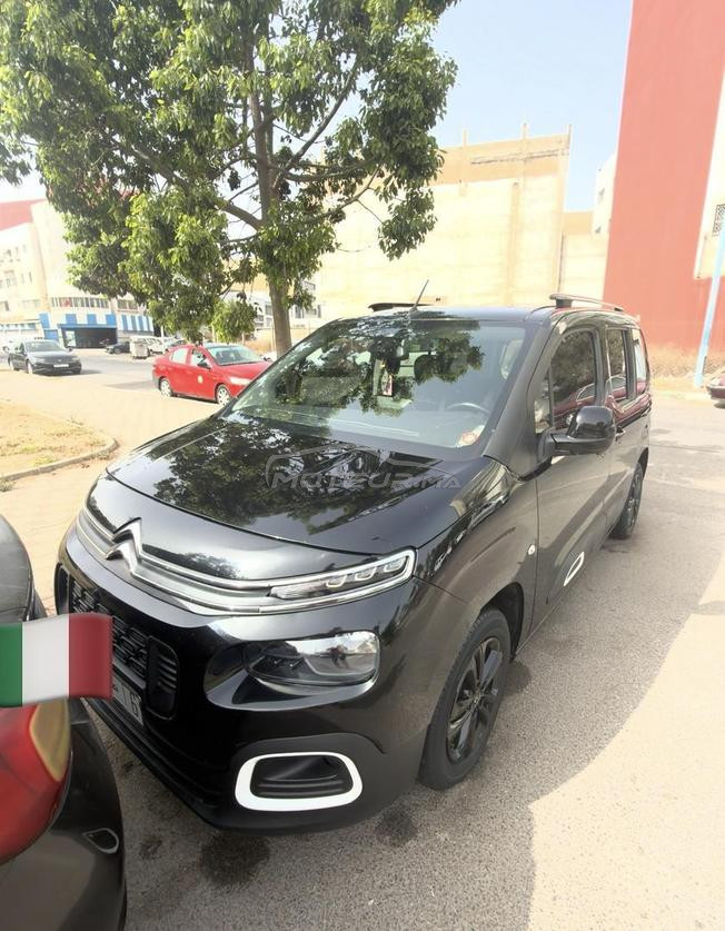 citrôen berlingo 2022