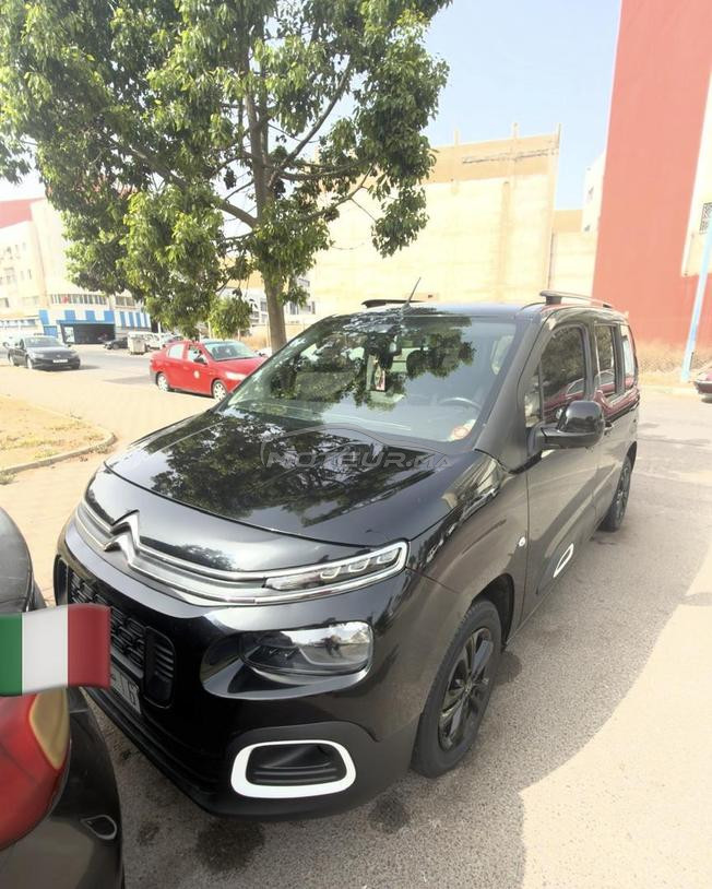citrôen berlingo 2022