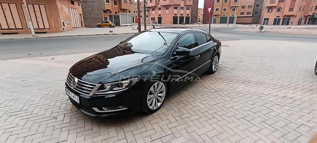 volkswagen cc 10/2014 en bon état 