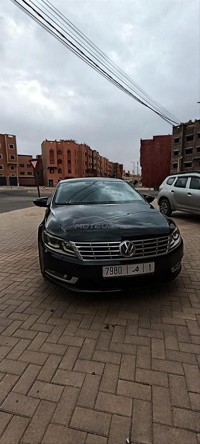 volkswagen cc 10/2014 en bon état 