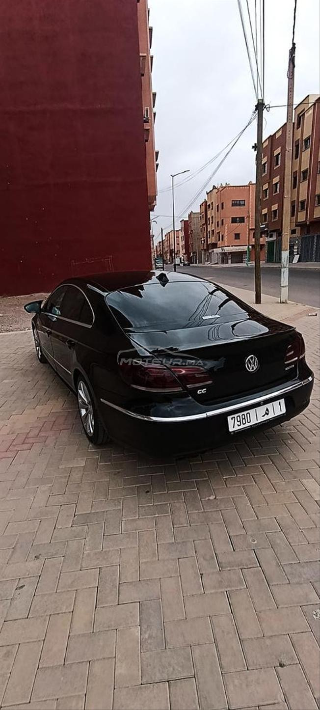 volkswagen cc 10/2014 en bon état 