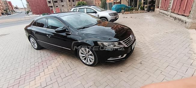 volkswagen cc 10/2014 en bon état 